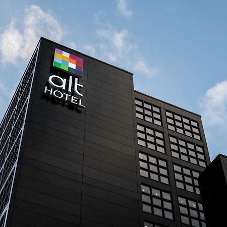 Alt Hotel Calgary East Village エクステリア 写真