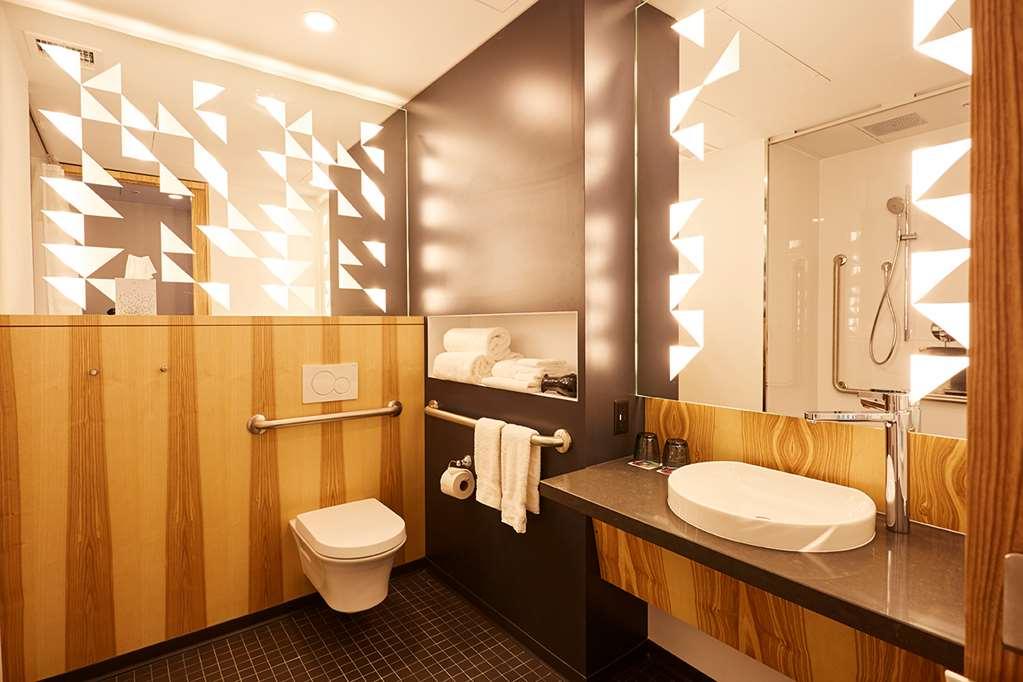 Alt Hotel Calgary East Village 部屋 写真