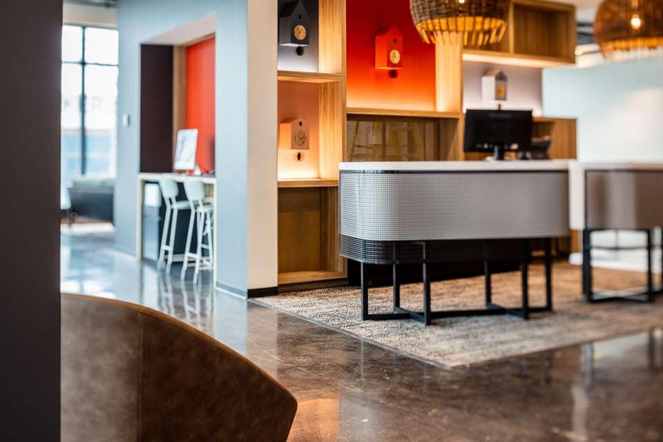 Alt Hotel Calgary East Village 設備 写真