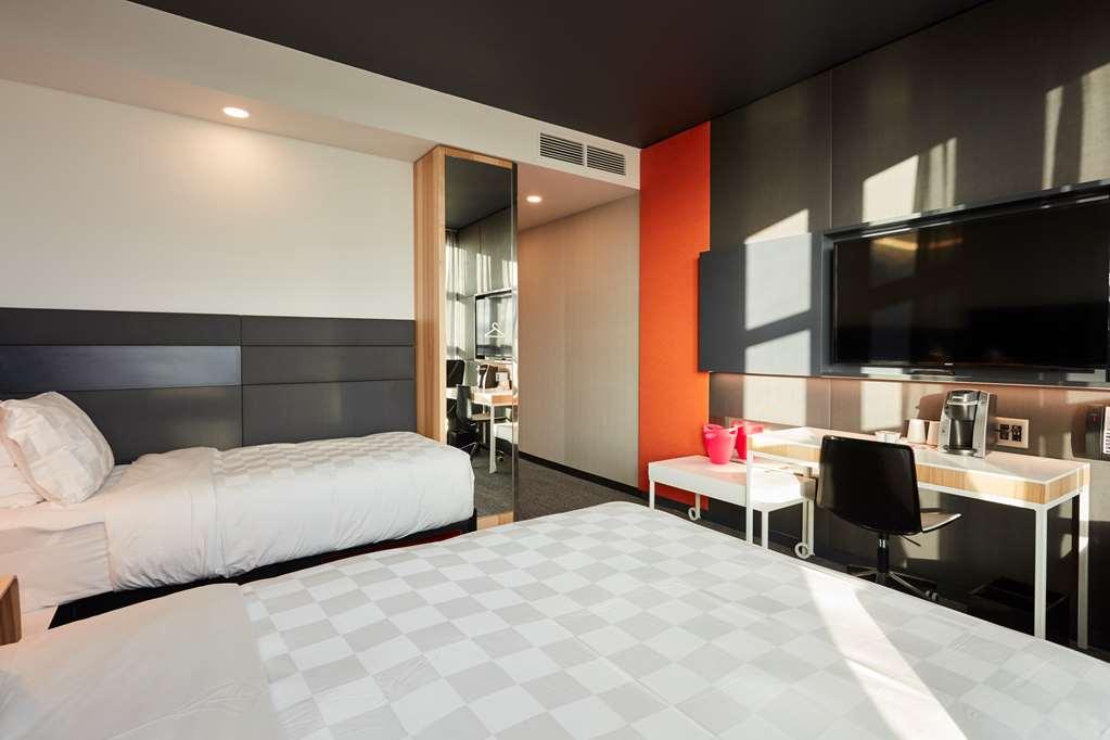 Alt Hotel Calgary East Village 部屋 写真